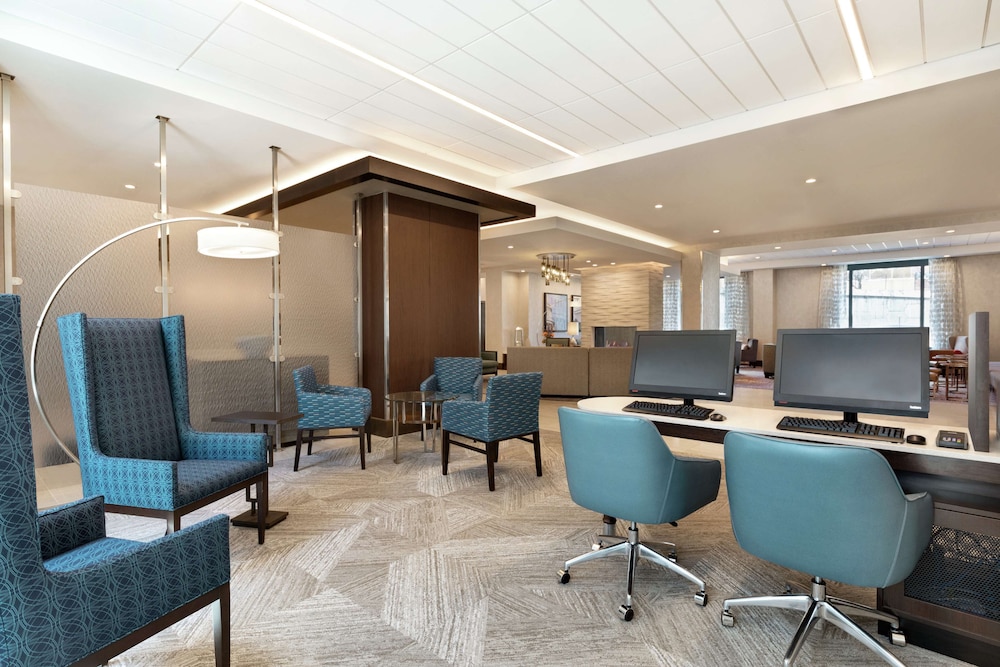 Homewood Suites by Hilton Arlington Rosslyn Key Bridge - photo 43