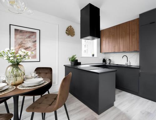 Flatbook City Center Apartments Kamienna Grobla — 4-Star Luxury Hotel in Gdansk, Poland