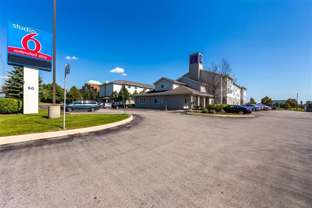 Studio 6 Mississauga ON Toronto in Mississauga, Canada