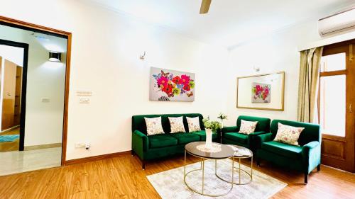 Olive Serviced Apartments Vasant Vihar — 4-Star Luxury Hotel in New Delhi, India