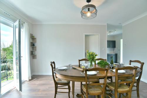 La Ruelle Secrète in Plurien, France