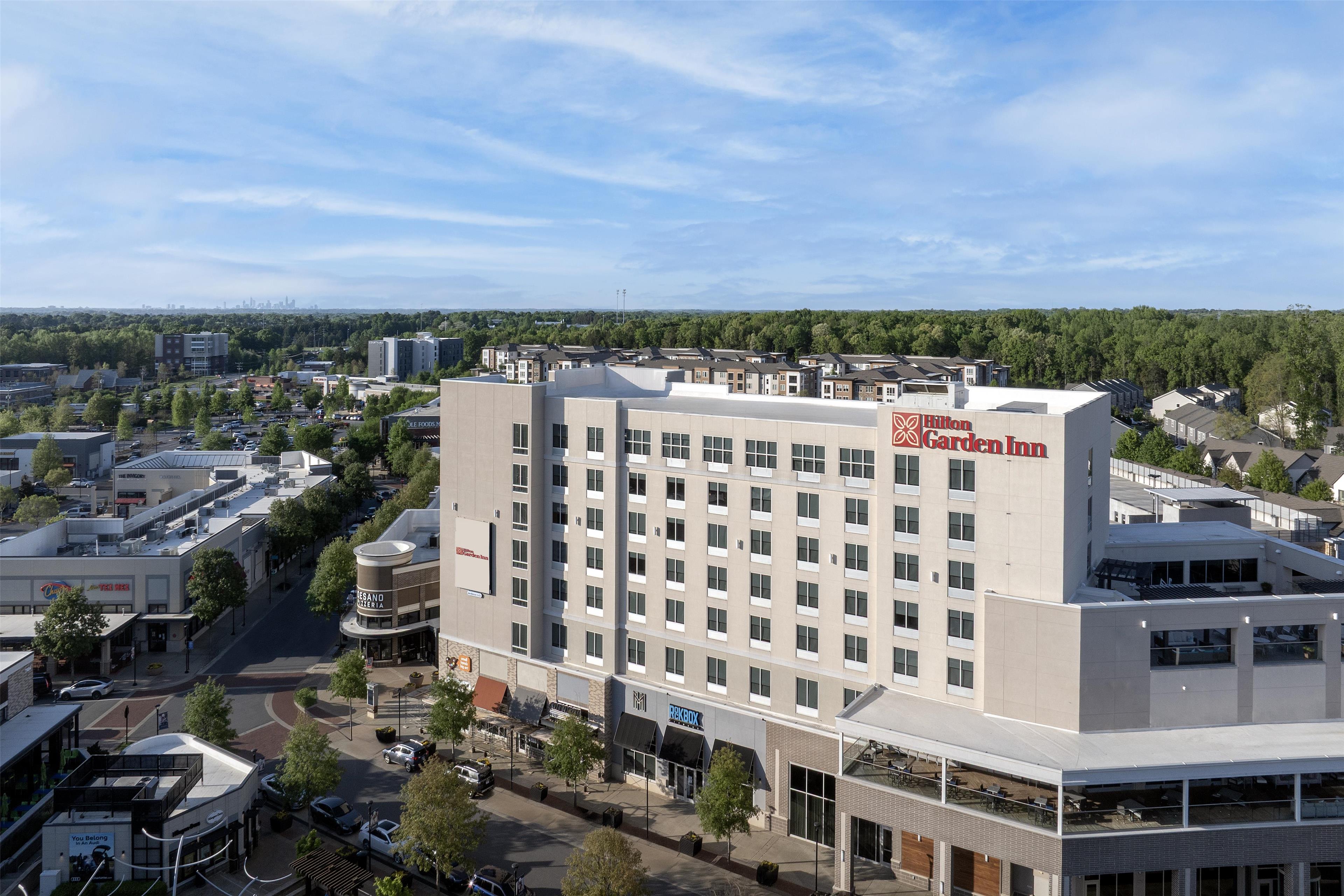 Hilton Garden Inn Charlotte Waverly NC - photo 3