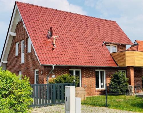 Haus Schwalbennest Whg — 4-Star Luxury Hotel in Dassow, Germany