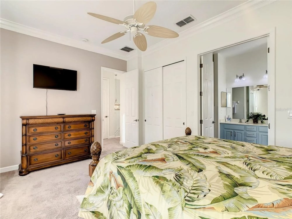 Reunion Resort 3 bed With Private Pool - photo 22