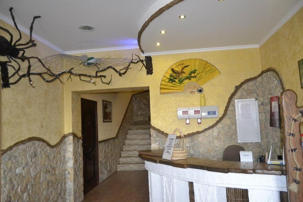 Baza otdykha Skazka — hotel in Engel's