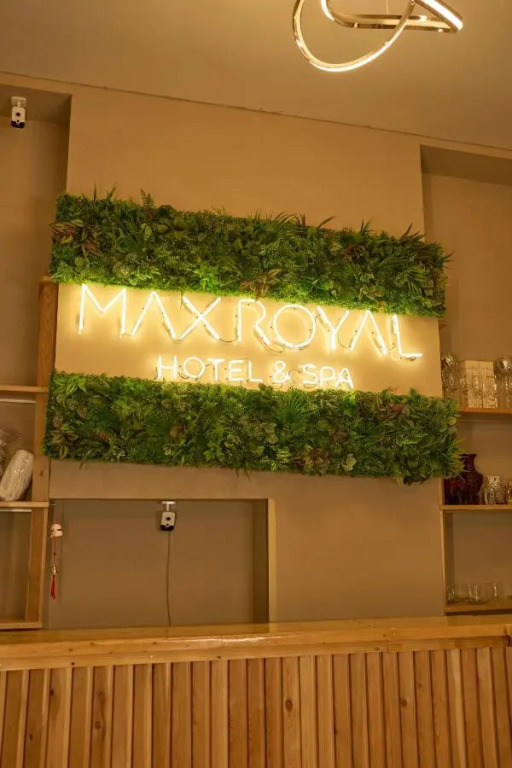 Royal Max hotel & spa - last minute hotel in Almaty