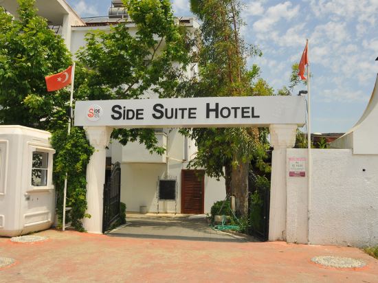 Side Suite Hotel All Inclusive in Side, Turkey
