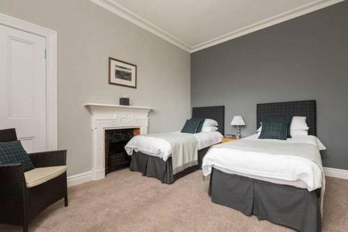 Golf Lodge Bed and Breakfast — 4-Star Luxury Hotel in North Berwick, United Kingdom