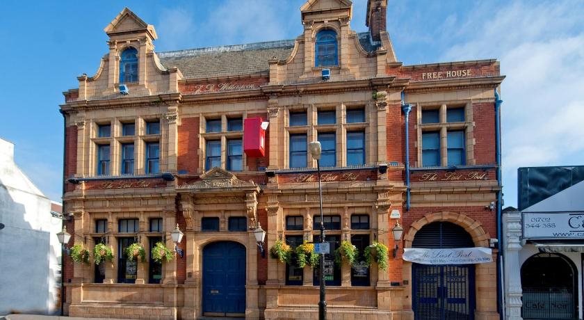 The Last Post Hotel in Southend-On-Sea, United Kingdom