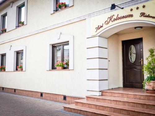 Hotel Koloseum — Turek — photo 2