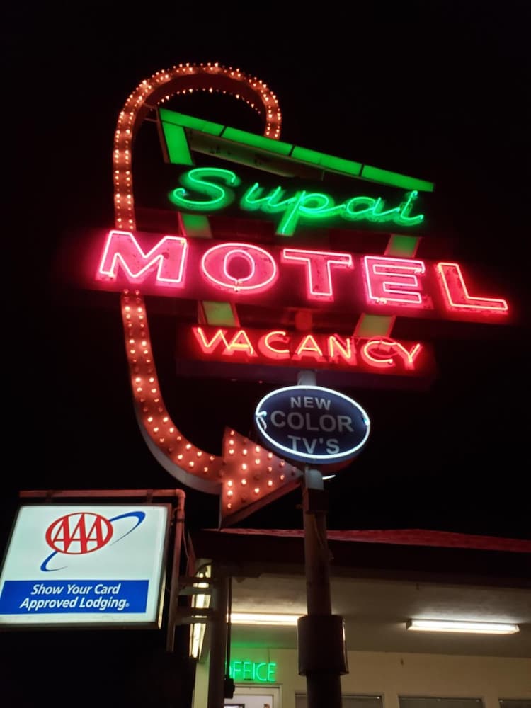 Supai Motel — hotel in Seligman