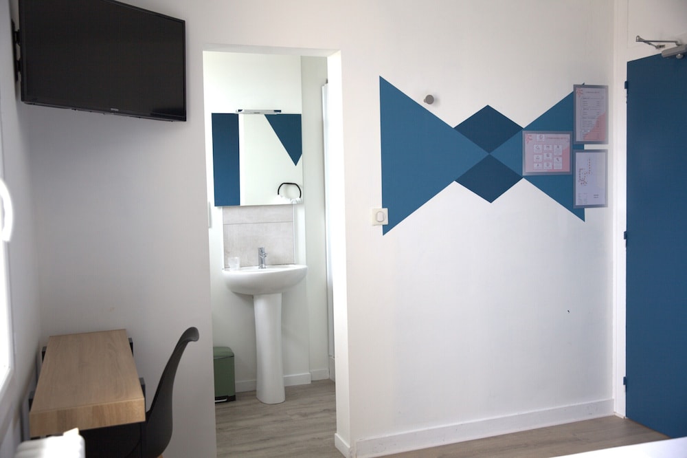 Relais 375 - carbon neutral hotel in Couhe