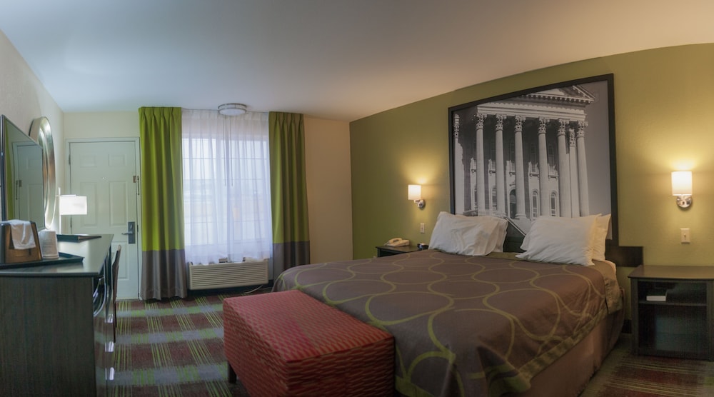 Super 8 by Wyndham Arkansas City KS - photo 4