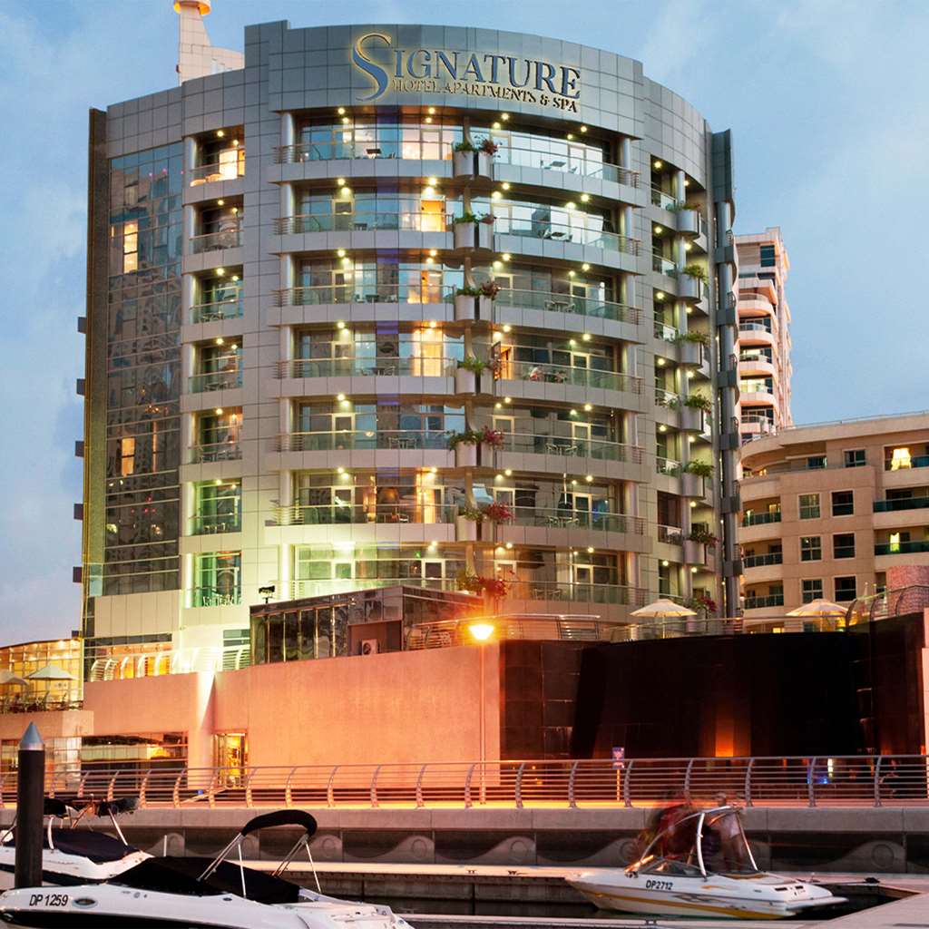 Signature Hotel Apartments & Spa