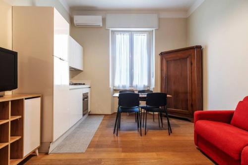 Da Giuliana moderno bilocale — 4-Star Luxury Hotel in Milan, Italy