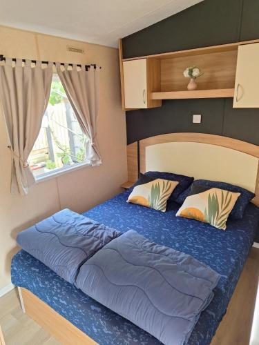 KD 814 Vakantiepark Kijkduin in The Hague, Netherlands