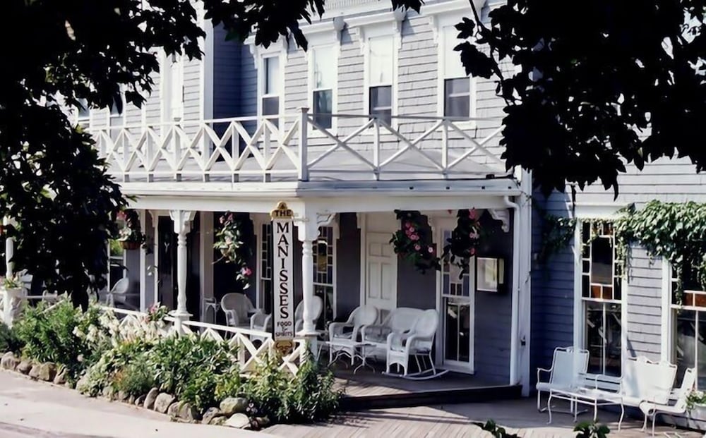 Hotel Manisses - photo 41