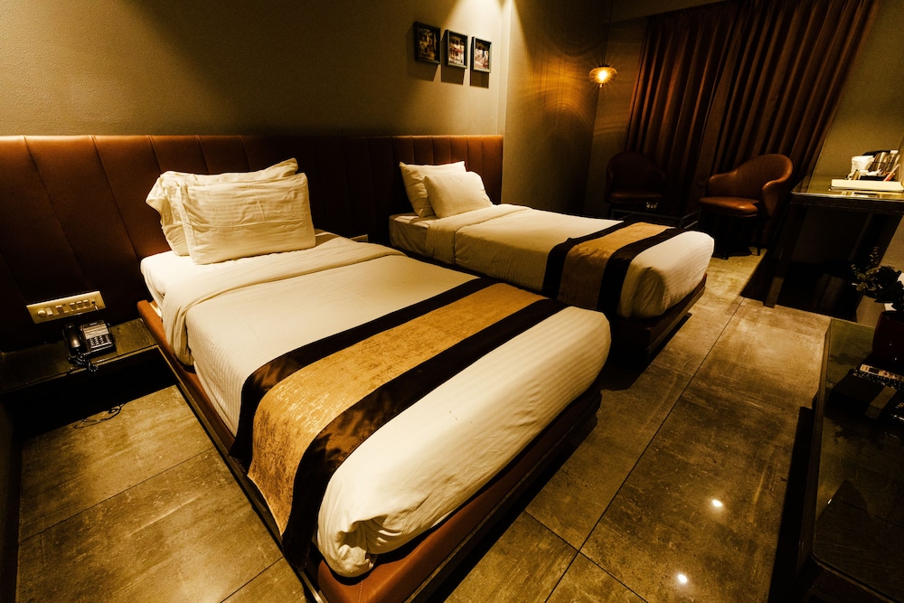Hotel Brij Residency in Latur, India