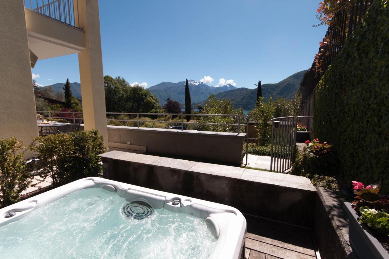 IsaBellaVista in Tremezzo, Italy