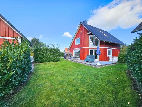 Sechendorf Ferienhaus Solaengen Sechendorf
