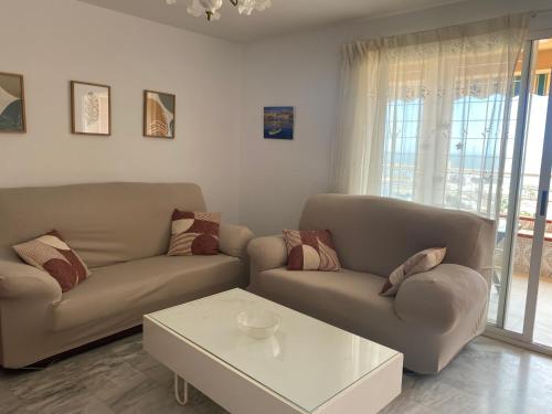 Mirador Del Puerto in Aguadulce, Spain