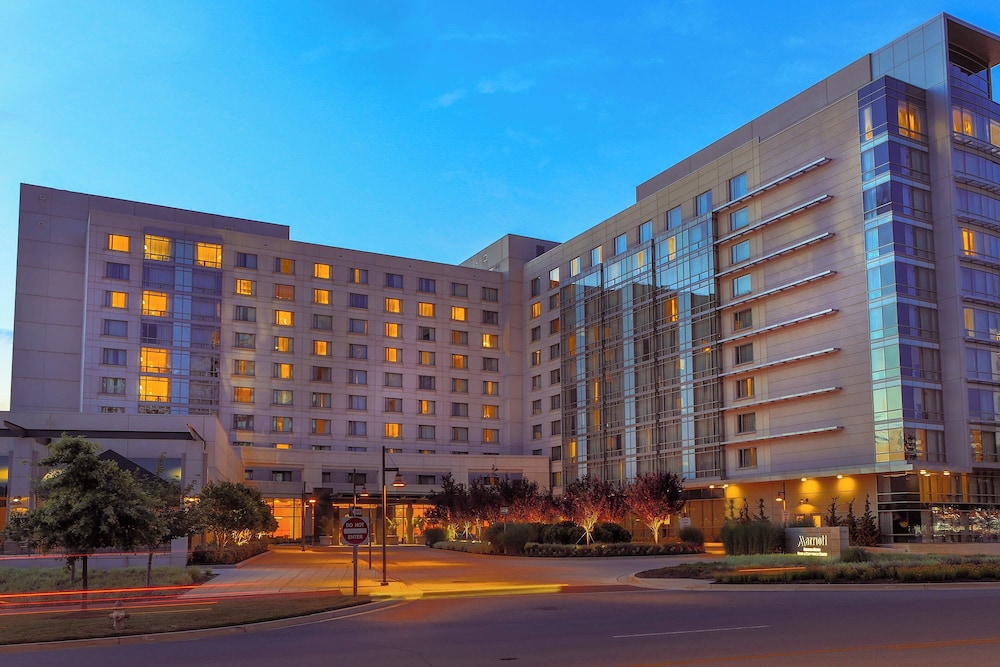 Bethesda North Marriott Hotel & Conference Center - featured photo