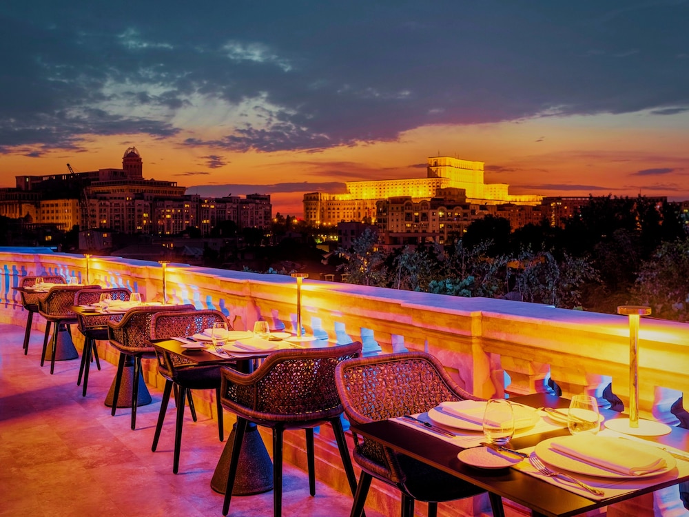 Suter Palace Heritage Boutique Hotel — 5-Star Luxury Hotel in Bucharest, Romania