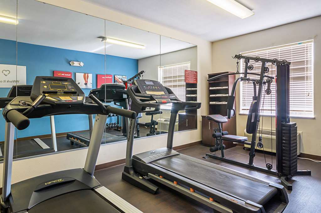 Comfort Suites Lake Charles - photo 27