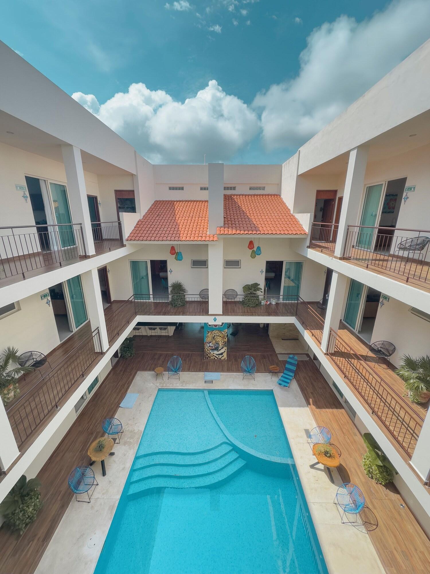 Riviera Sayulita Hotel in Sayulita, Mexico