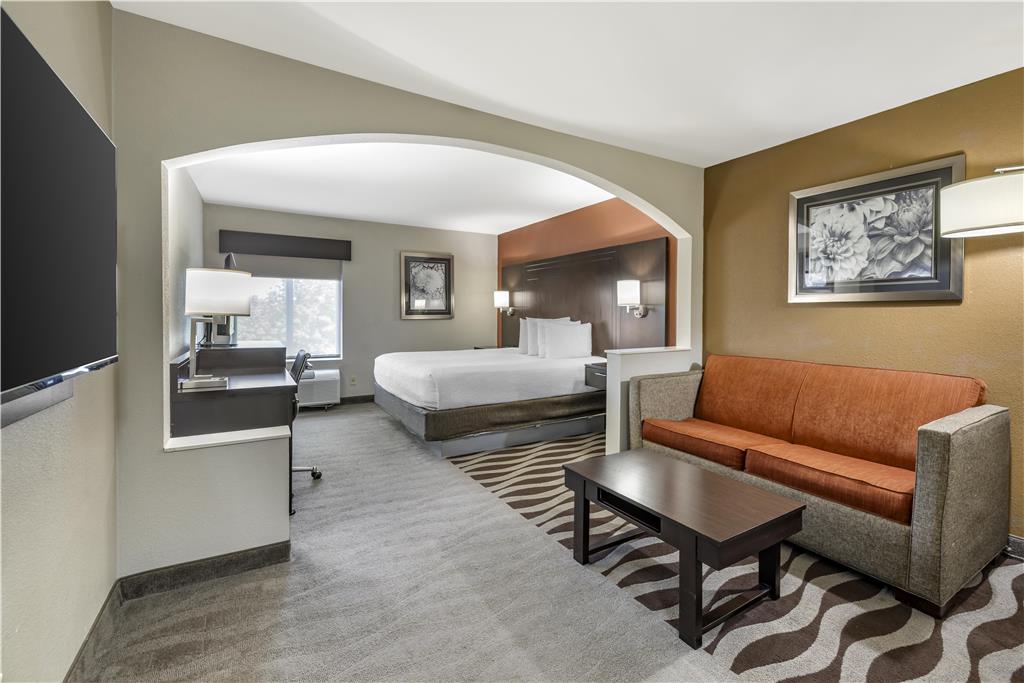 Best Western Plus Lee's Summit Hotel & Suites - photo 3