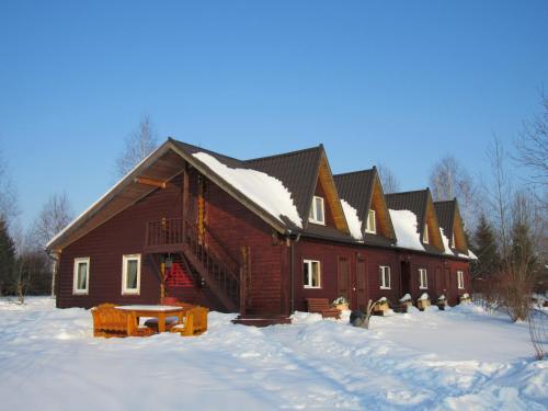 Baza Otdyha Breeze — hotel in Uglich
