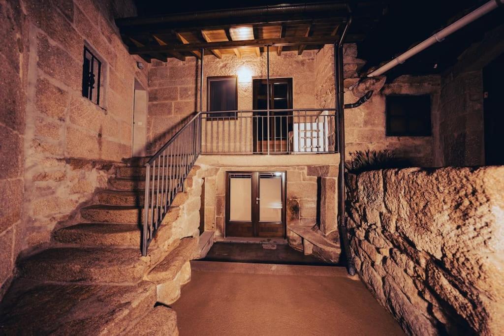 Casa Rural Vilar de Flores — 4-Star Luxury Hotel in Ourense, Spain