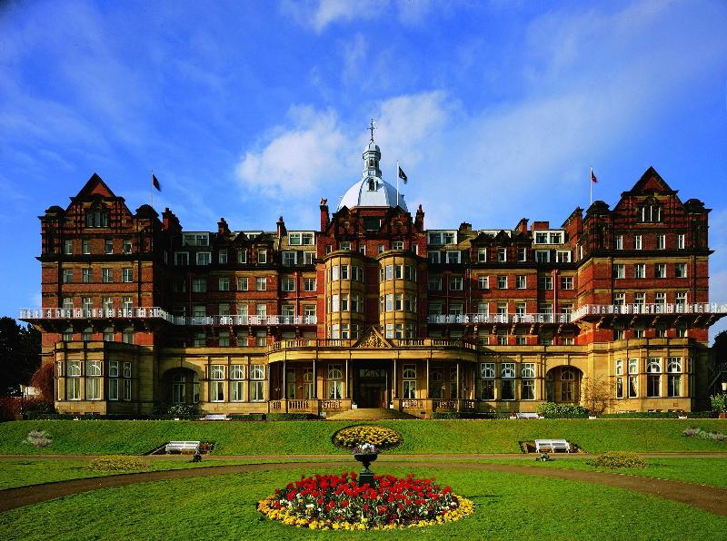 DoubleTree by Hilton Harrogate Majestic Hotel & Spa