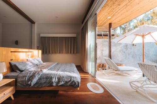 Thammachard29 Resort Baangrood in Prachuap Khiri Khan, Thailand