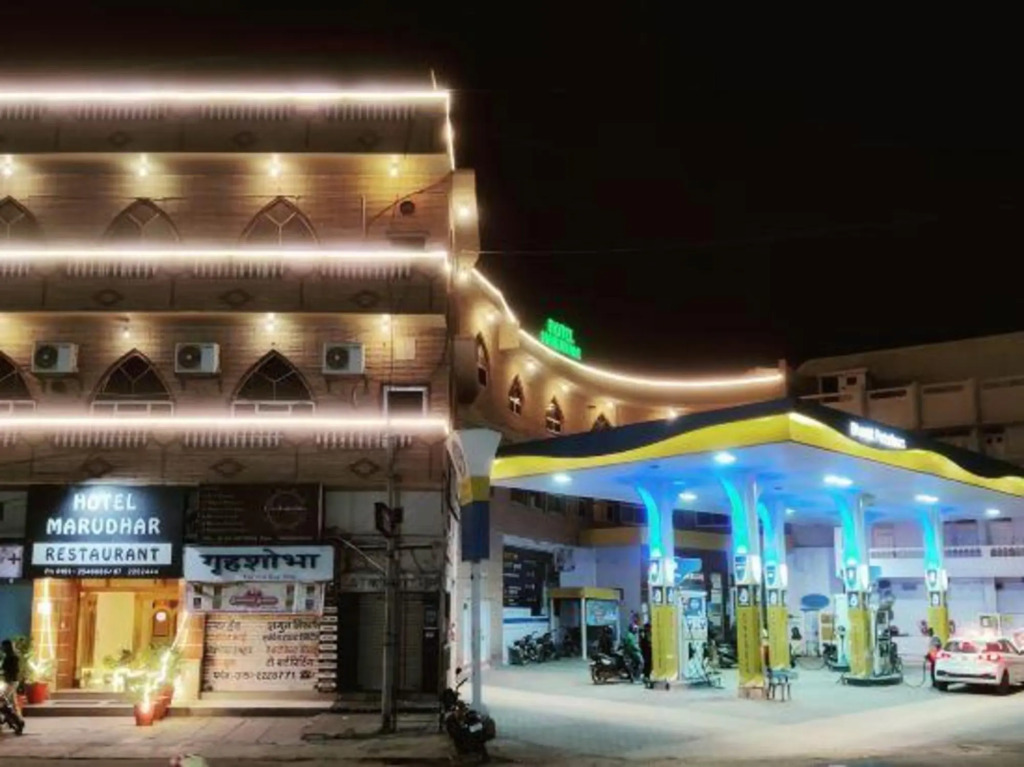 Hotel Marudhar — Bikaner — photo 5