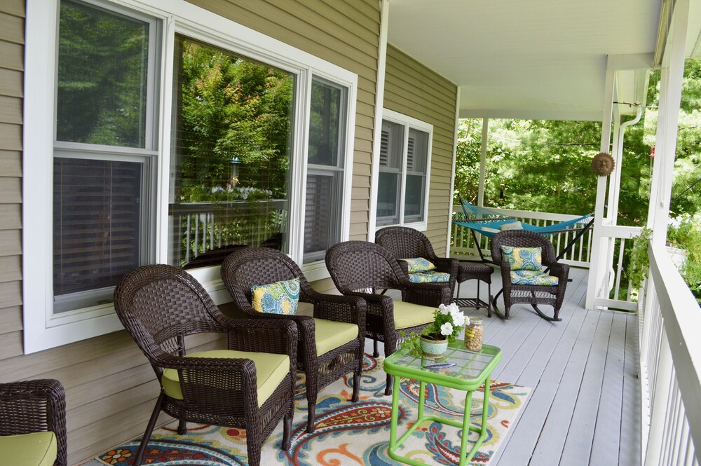 Bald Mountain House Inn at the Wolf Laurel Resort - photo 47