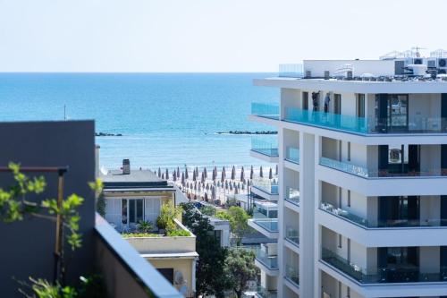 Vivere Pescara Penthouse Sea View 2 Suites 2 Baths Central — 4-Star Luxury Hotel in Pescara, Italy