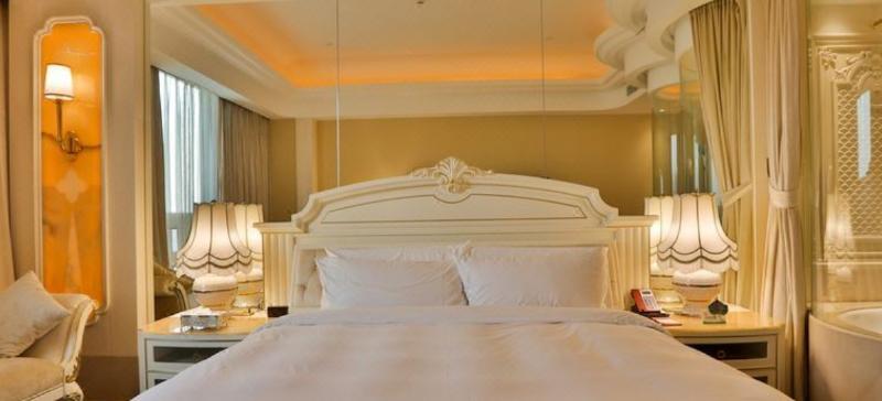 Platinum Hanjue Hotel — 4-Star Luxury Hotel in Changzhou, People's Republic of China