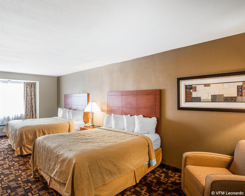 Quality Inn & Suites Mt. Juliet - photo 10
