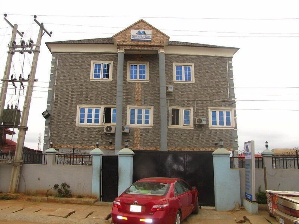 Marvel Hotel & Suites LTD