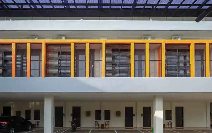 Urbanview Sumampir Anugrah Purwokerto by RedDoorz