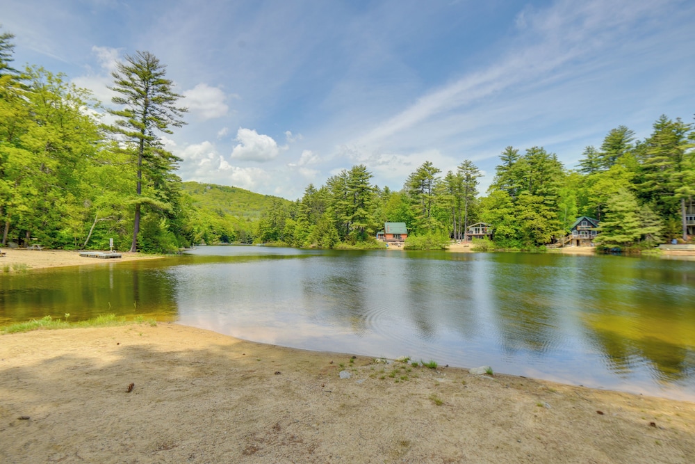 New Hampshire Vacation Rental Walk to Beach - photo 22