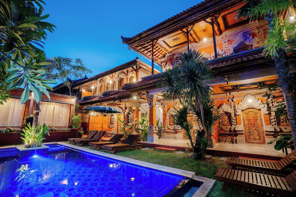 The Saharah Mirage Bali — hotel in Kuta