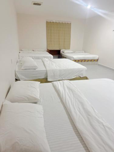 Family room with private bathroom in Kuala Terengganu, Malaysia