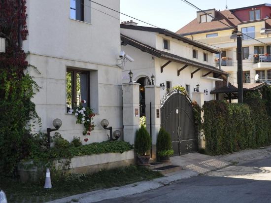 Hotel Romantic - carbon neutral hotel in Sofia
