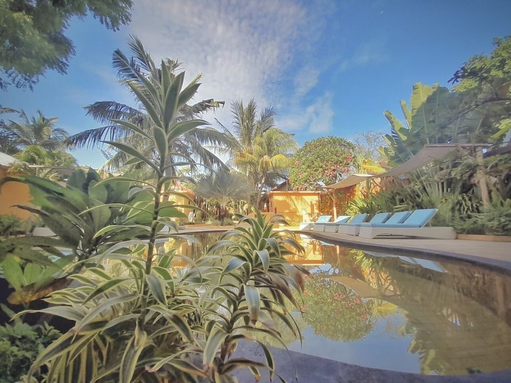 Laguna Gili in Gili Trawangan, Indonesia