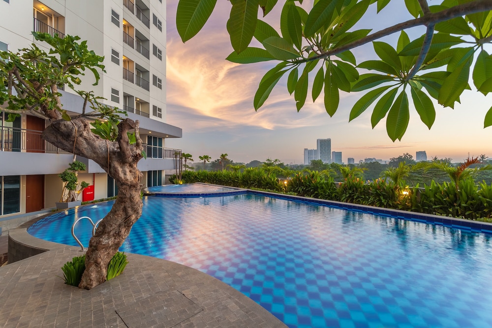 Ramada by Wyndham Serpong — hotel in Serpong