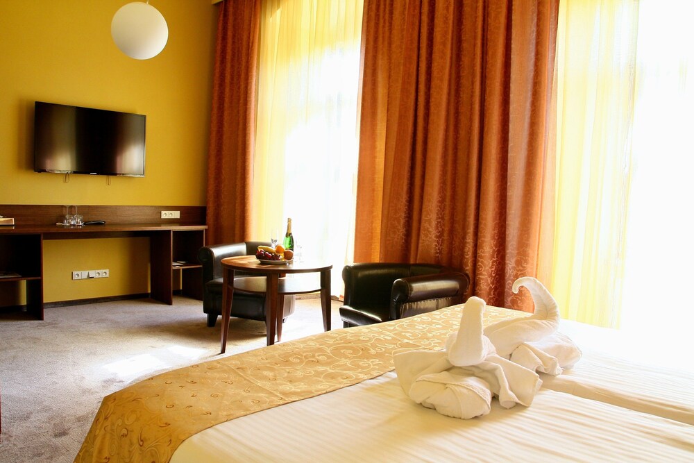 Hotel Baltaci Stary Zamek — Otrokovice