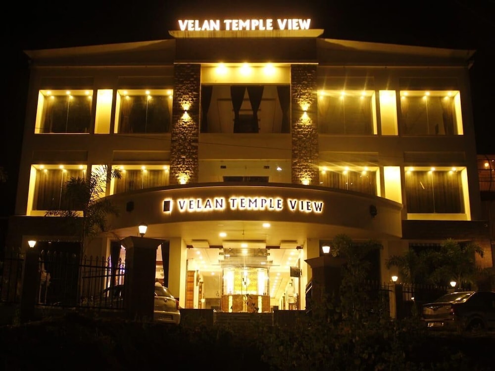 Velan Temple View — Palani — photo 2
