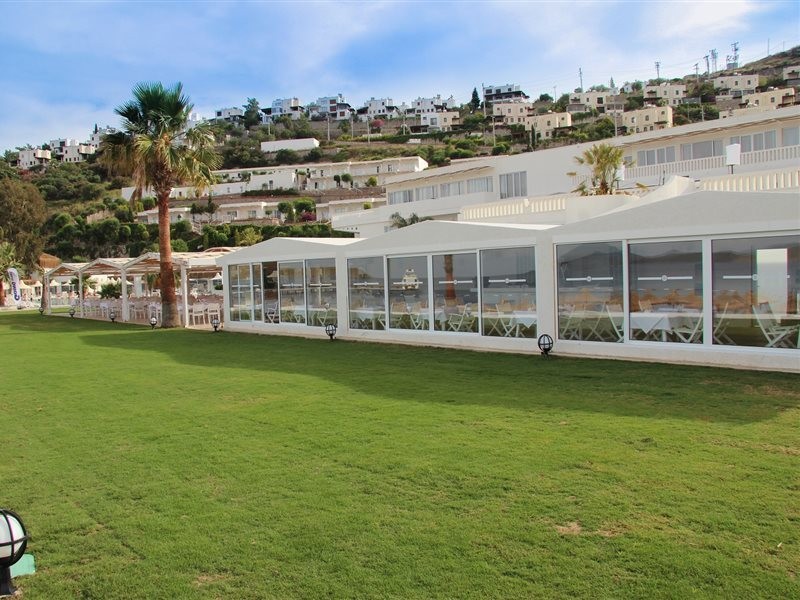 Club Sardinia in Bodrum, Turkey